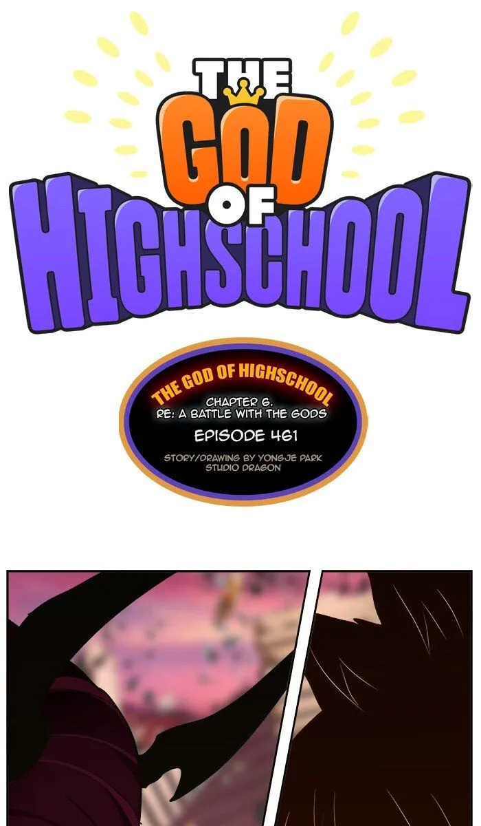 Read The God Of High School Manga Online