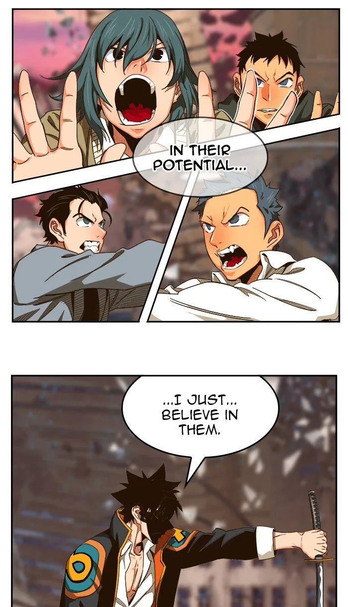 Read The God Of High School Manga Online