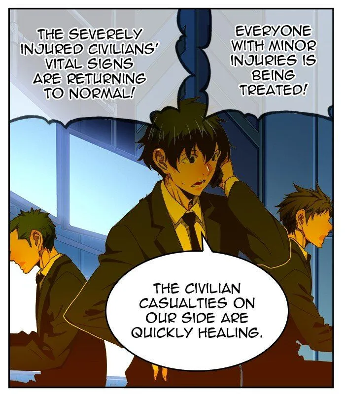 Read The God Of High School Manga Online