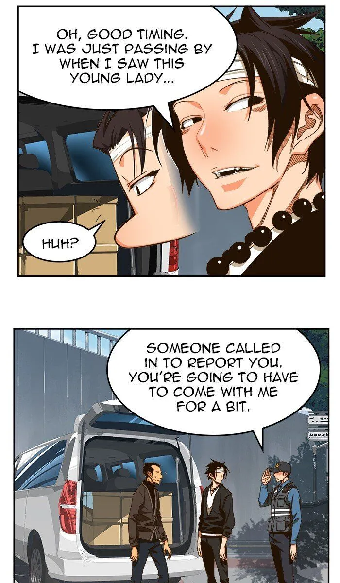 Read The God Of High School Manga Online