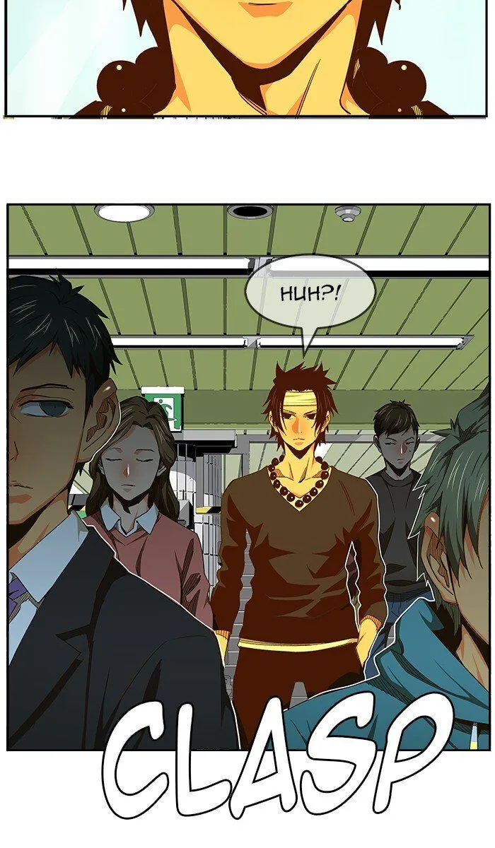 Read The God Of High School Manga Online