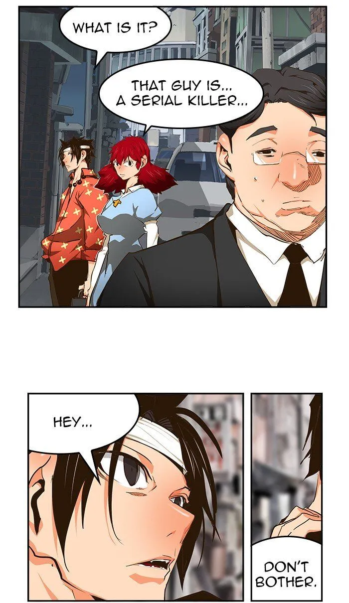 Read The God Of High School Manga Online