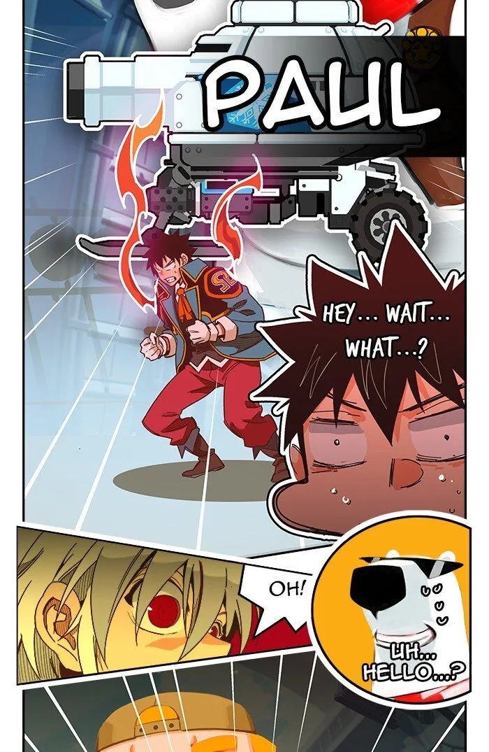 Read The God Of High School Manga Online