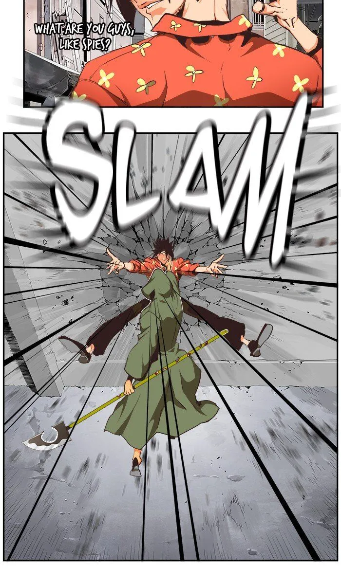 Read The God Of High School Manga Online