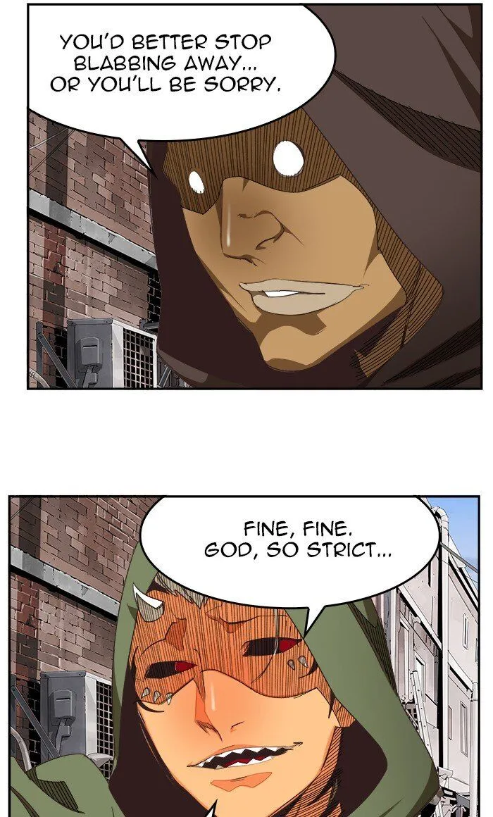 Read The God Of High School Manga Online