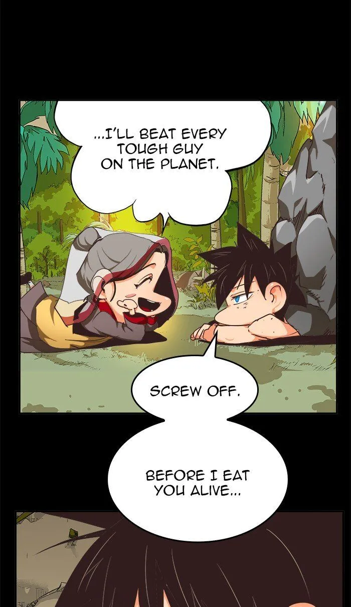 Read The God Of High School Manga Online