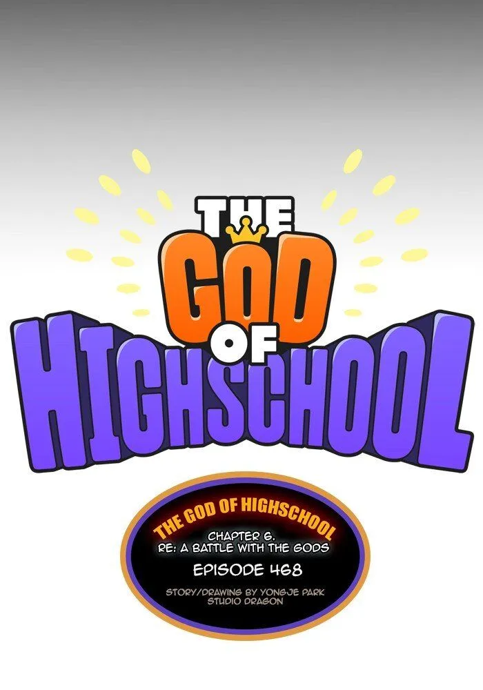 Read The God Of High School Manga Online