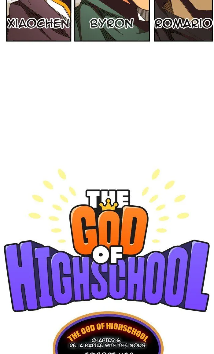 Read The God Of High School Manga Online