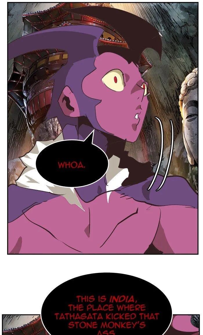 Read The God Of High School Manga Online