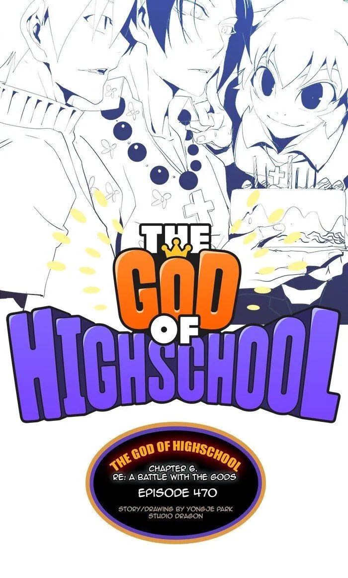 Read The God Of High School Manga Online