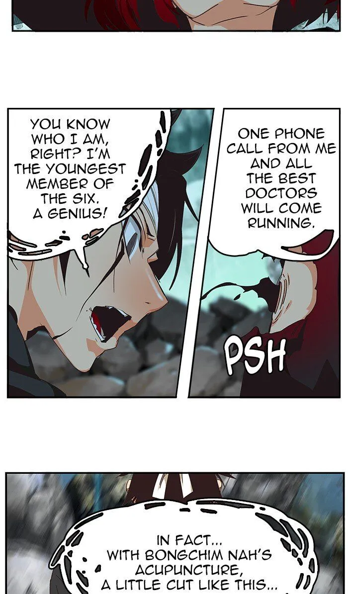 Read The God Of High School Manga Online