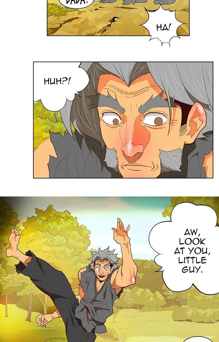 Read The God Of High School Manga Online