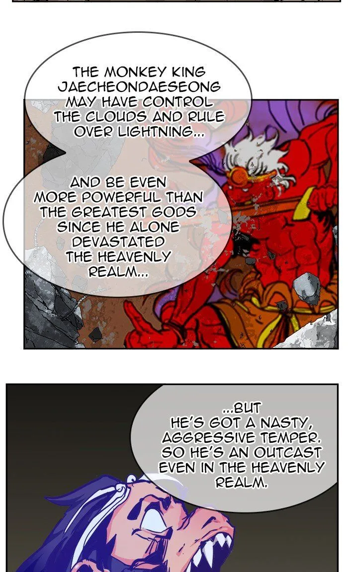 Read The God Of High School Manga Online