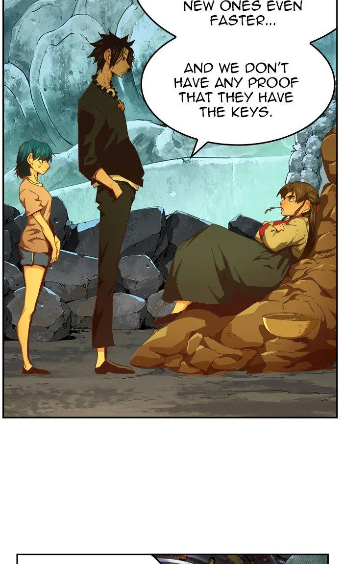 Read The God Of High School Manga Online