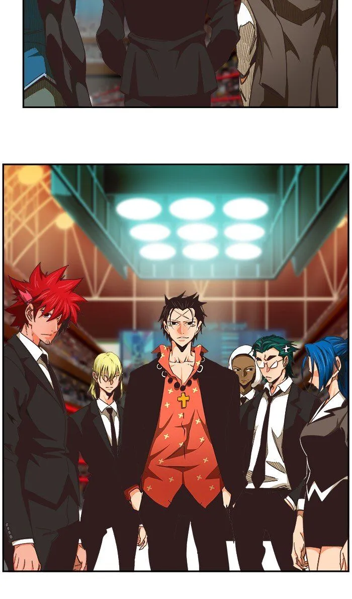 Read The God Of High School Manga Online