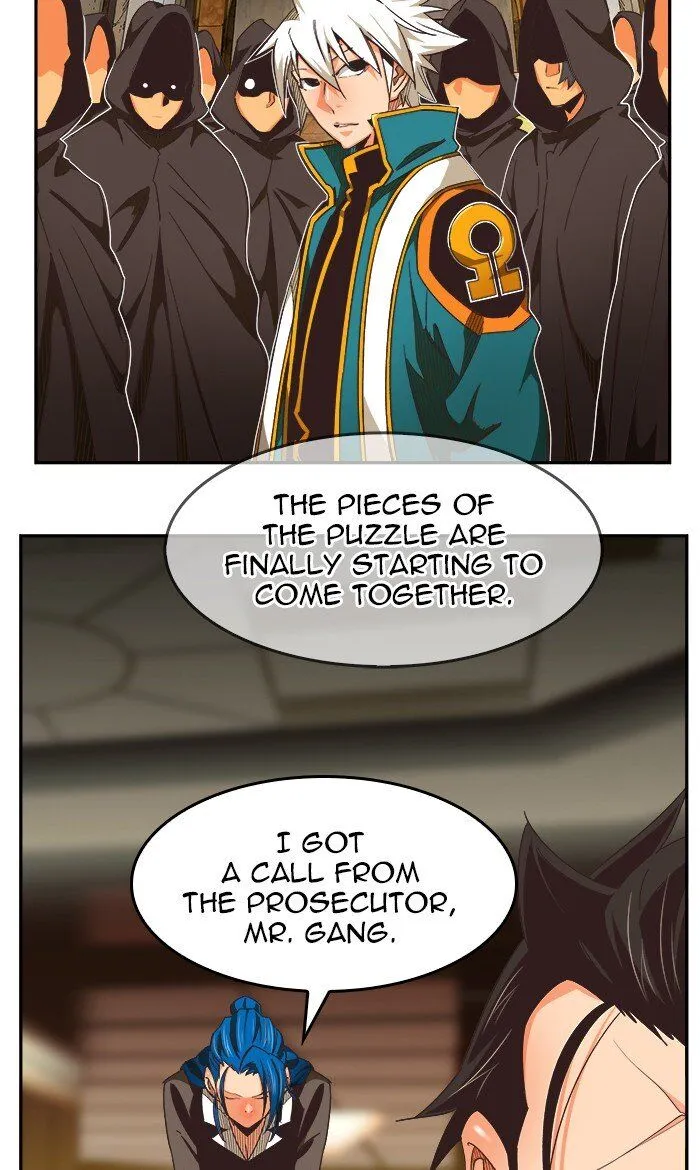 Read The God Of High School Manga Online