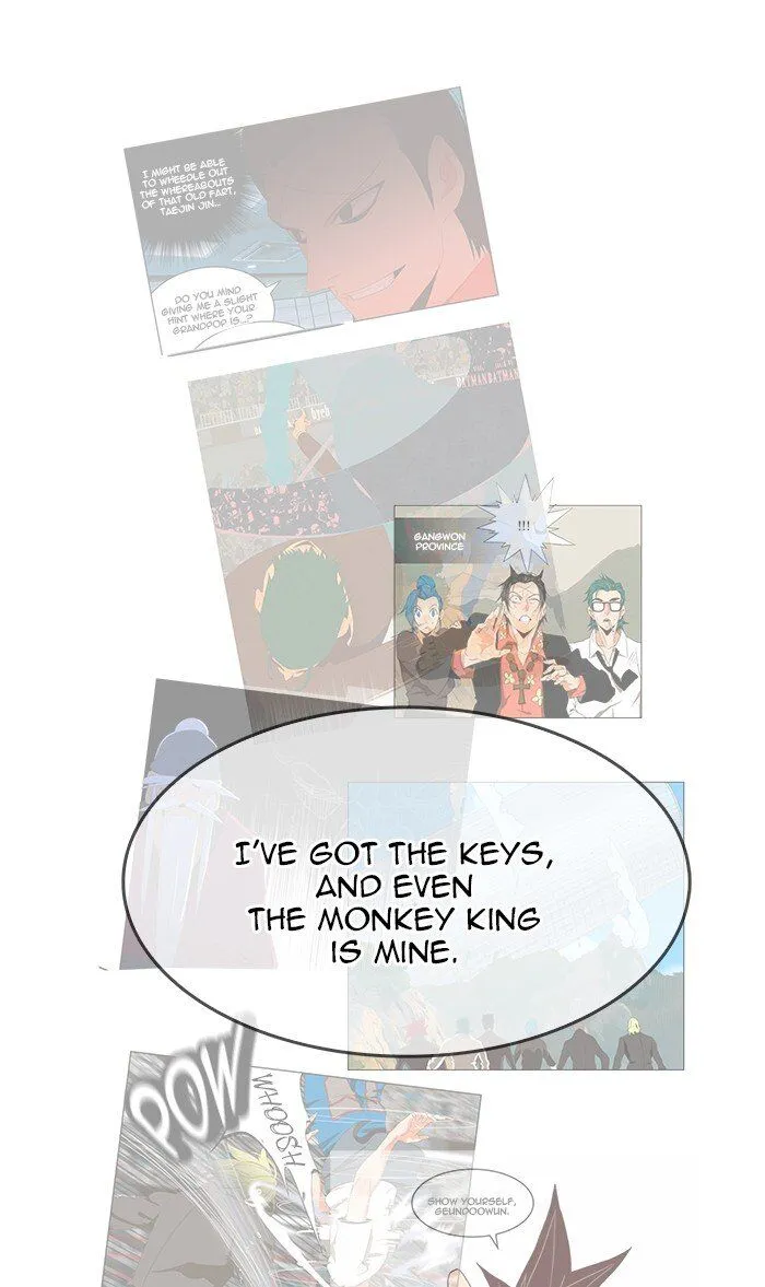 Read The God Of High School Manga Online