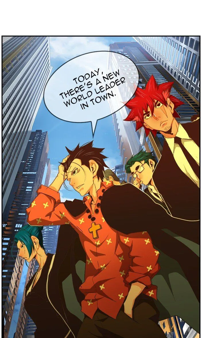 Read The God Of High School Manga Online