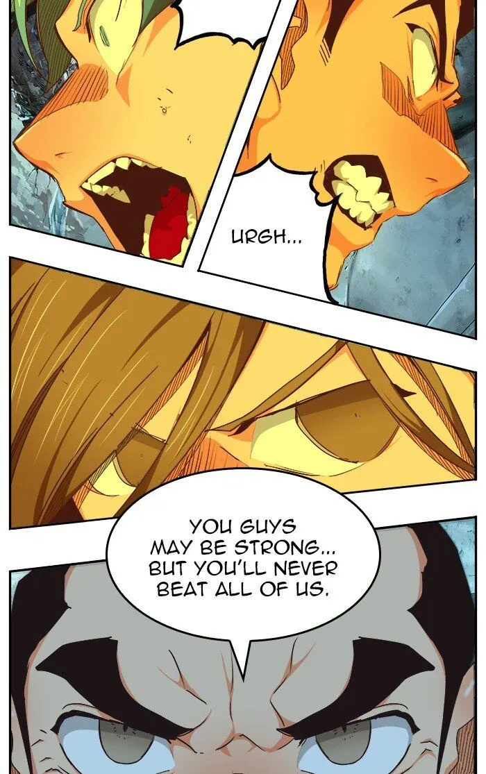 Read The God Of High School Manga Online