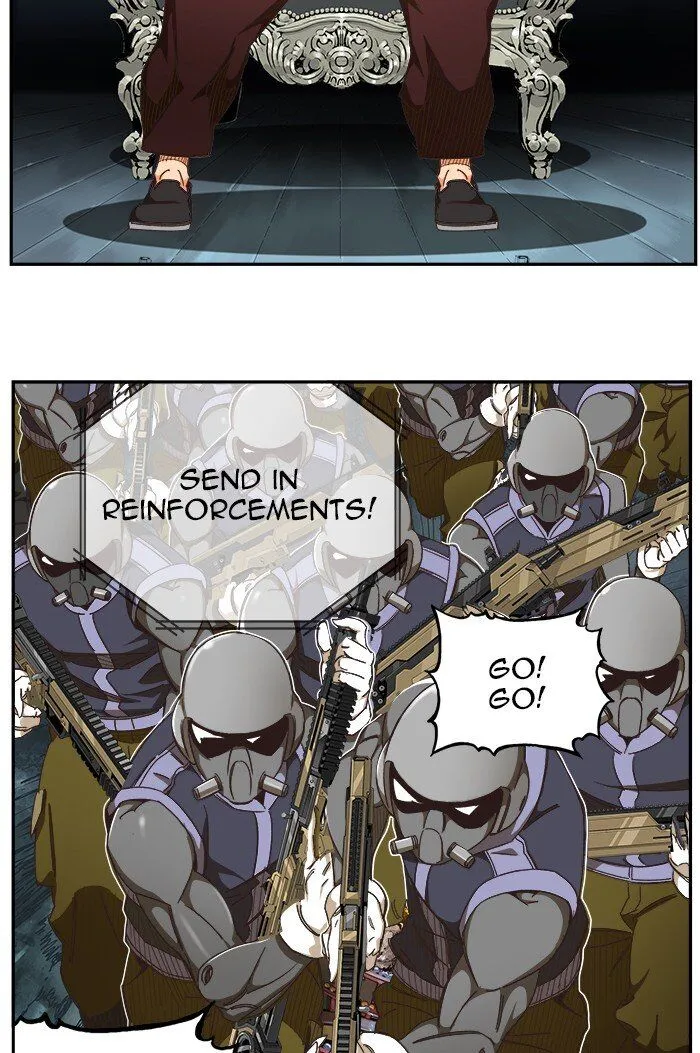 Read The God Of High School Manga Online