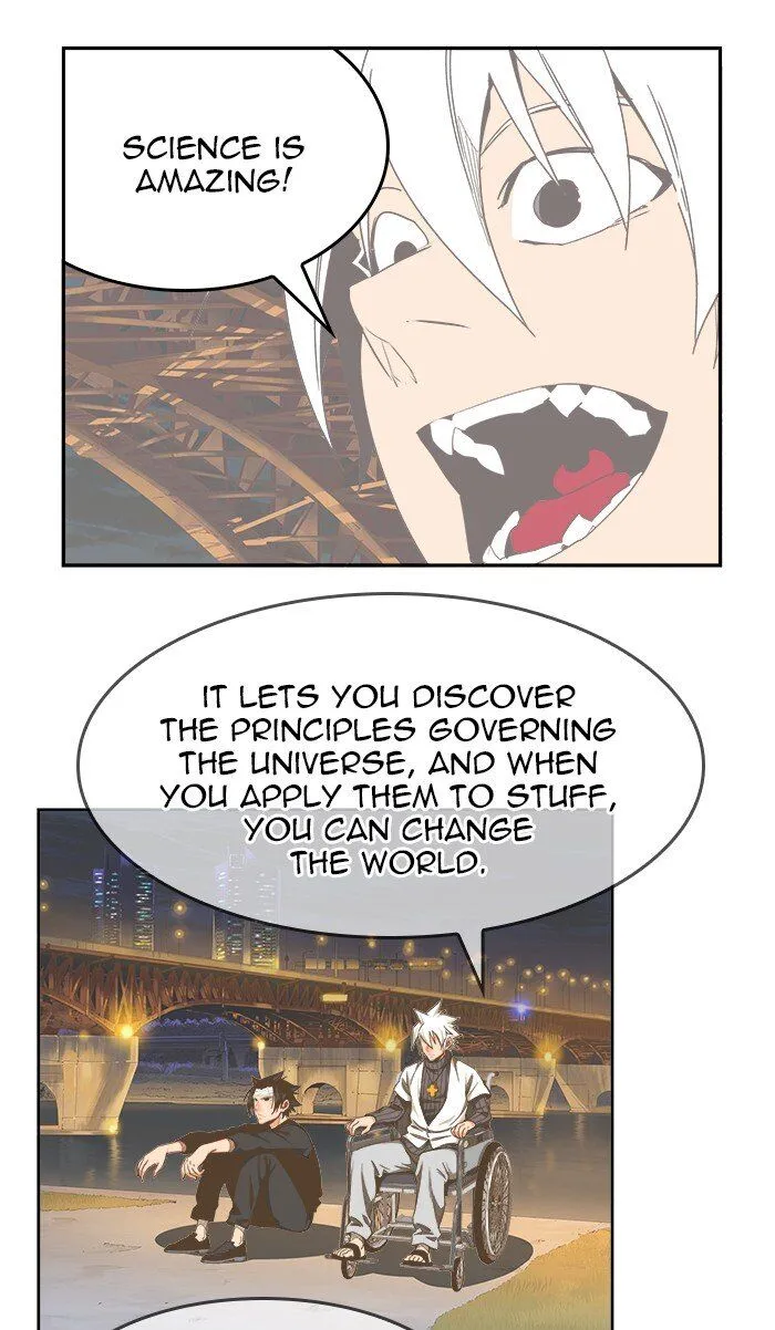 Read The God Of High School Manga Online