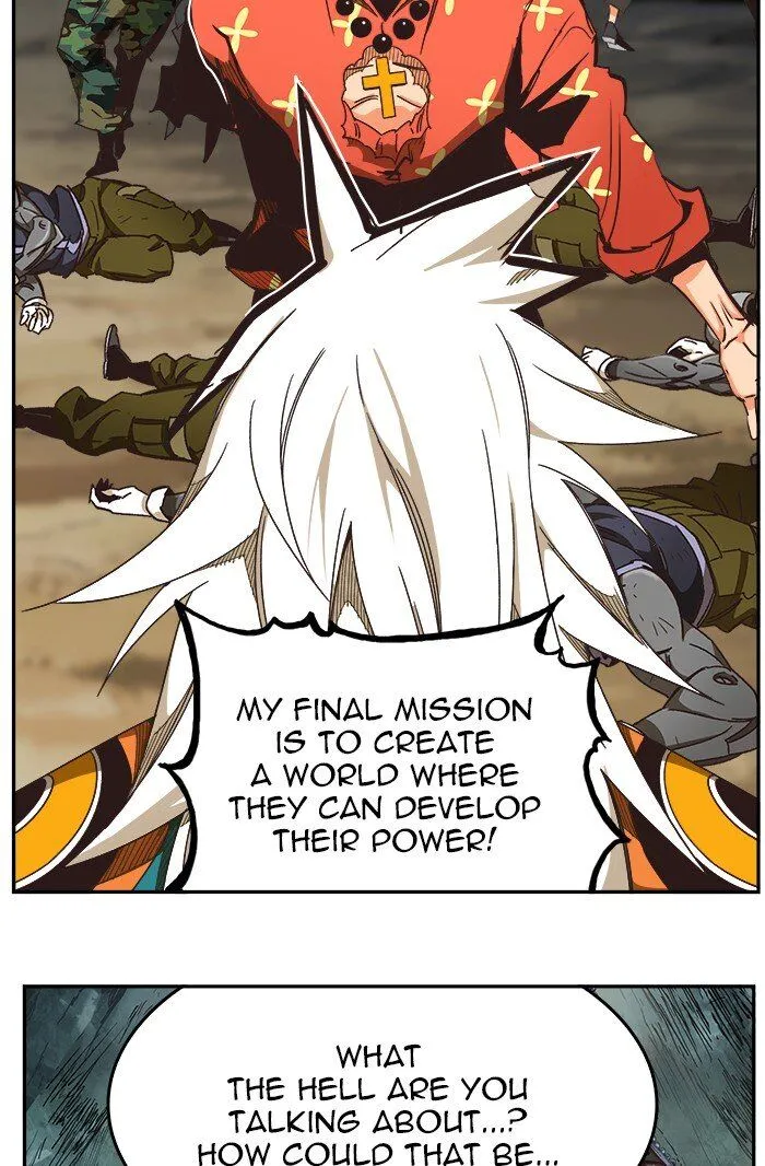 Read The God Of High School Manga Online