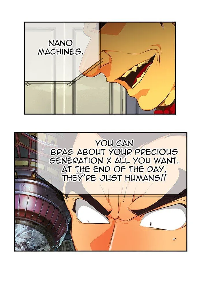 Read The God Of High School Manga Online