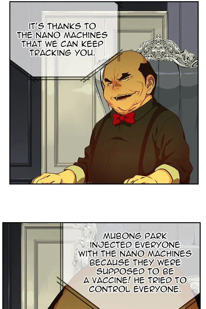 Read The God Of High School Manga Online