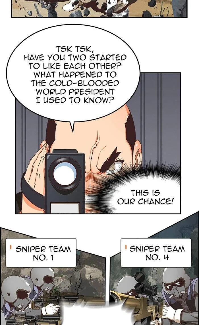 Read The God Of High School Manga Online