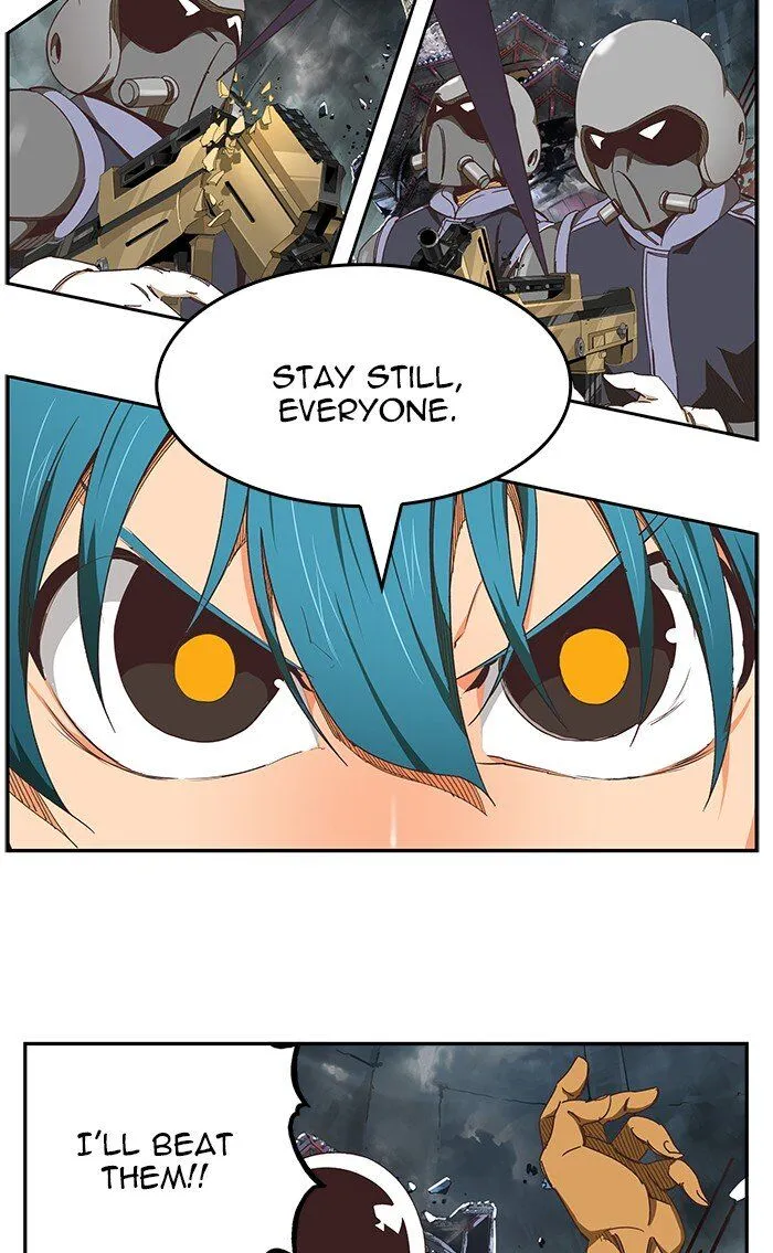 Read The God Of High School Manga Online