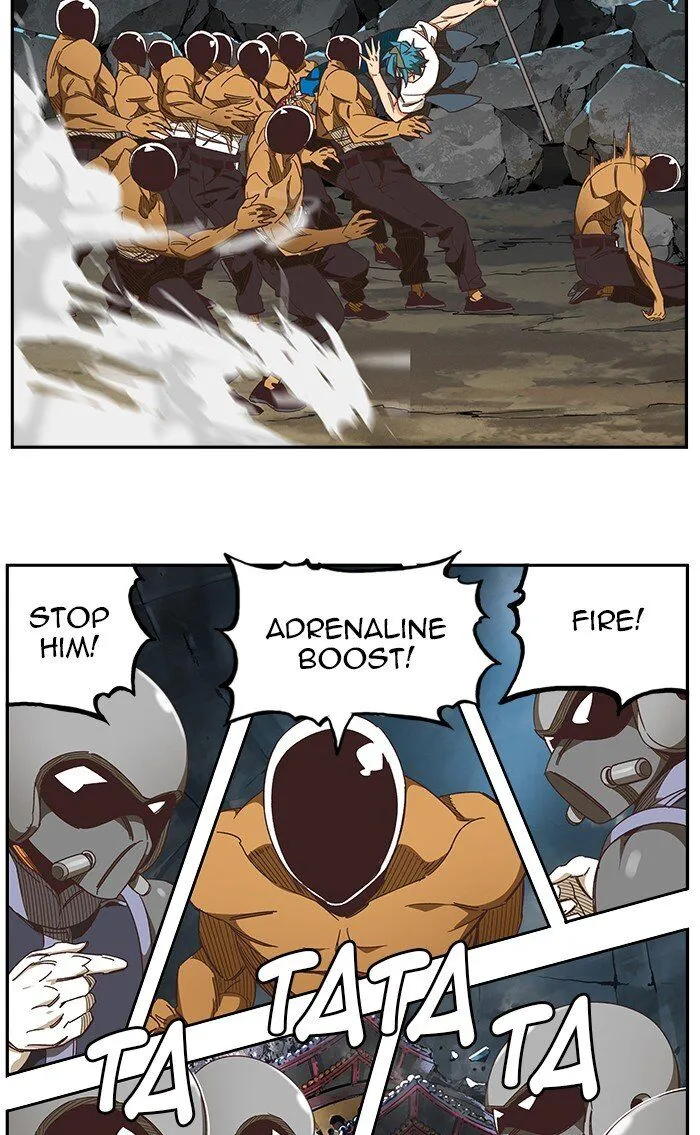 Read The God Of High School Manga Online