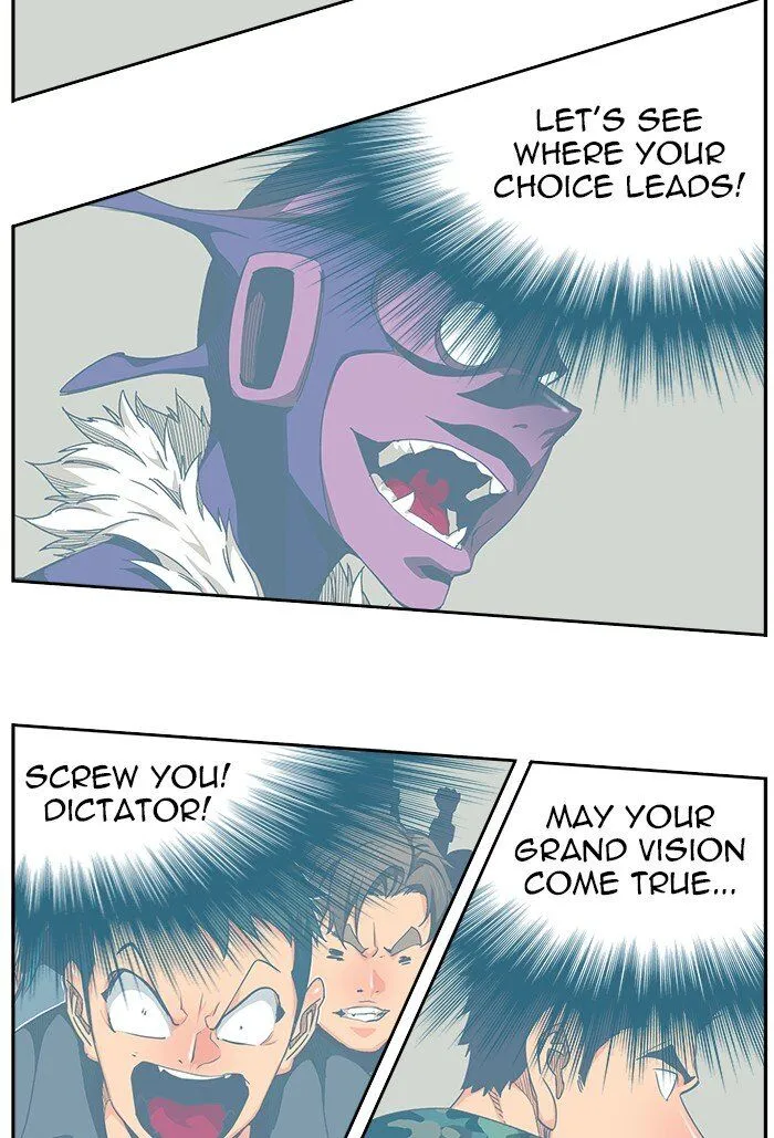 Read The God Of High School Manga Online