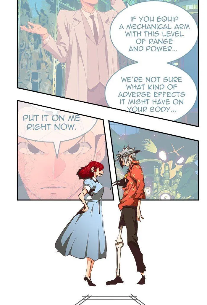 Read The God Of High School Manga Online