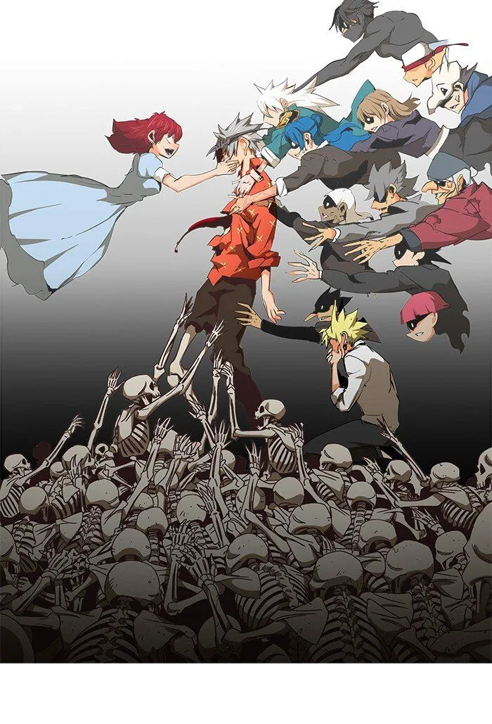 Read The God Of High School Manga Online