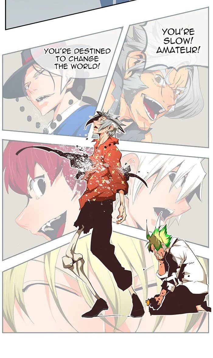 Read The God Of High School Manga Online