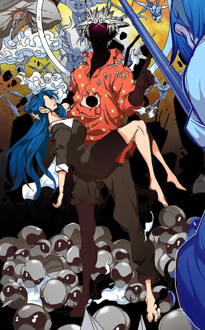 Read The God Of High School Manga Online