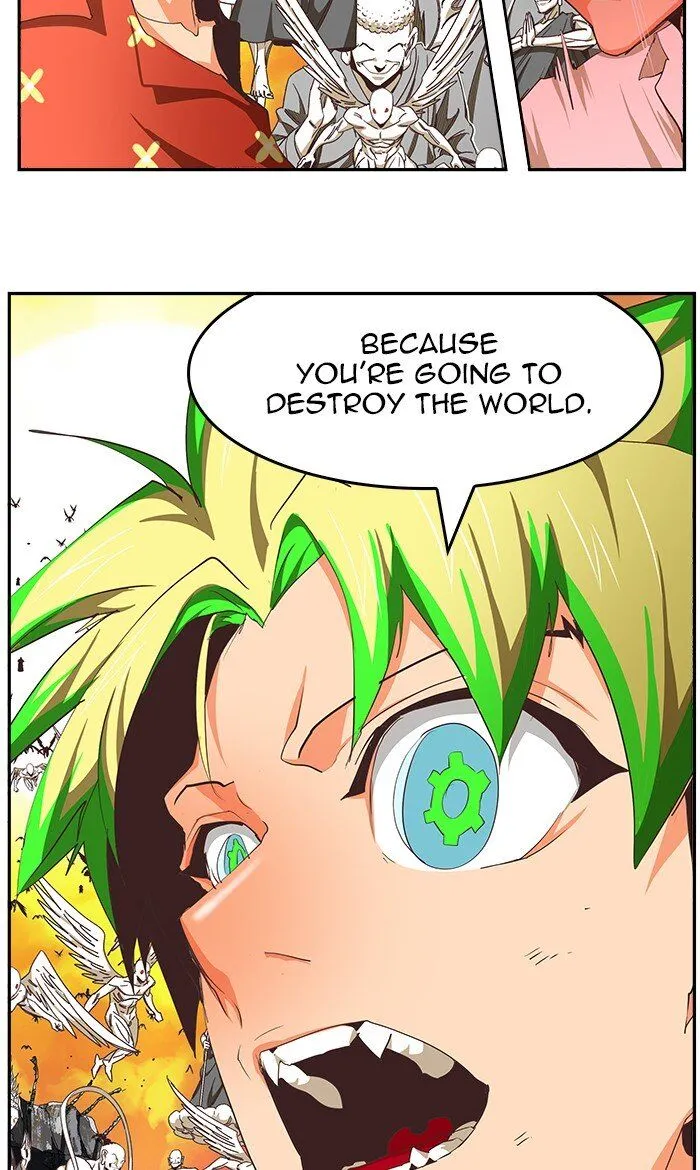 Read The God Of High School Manga Online