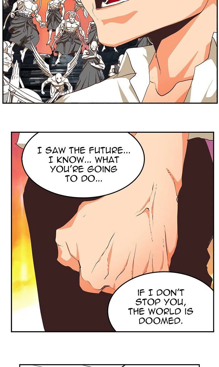 Read The God Of High School Manga Online