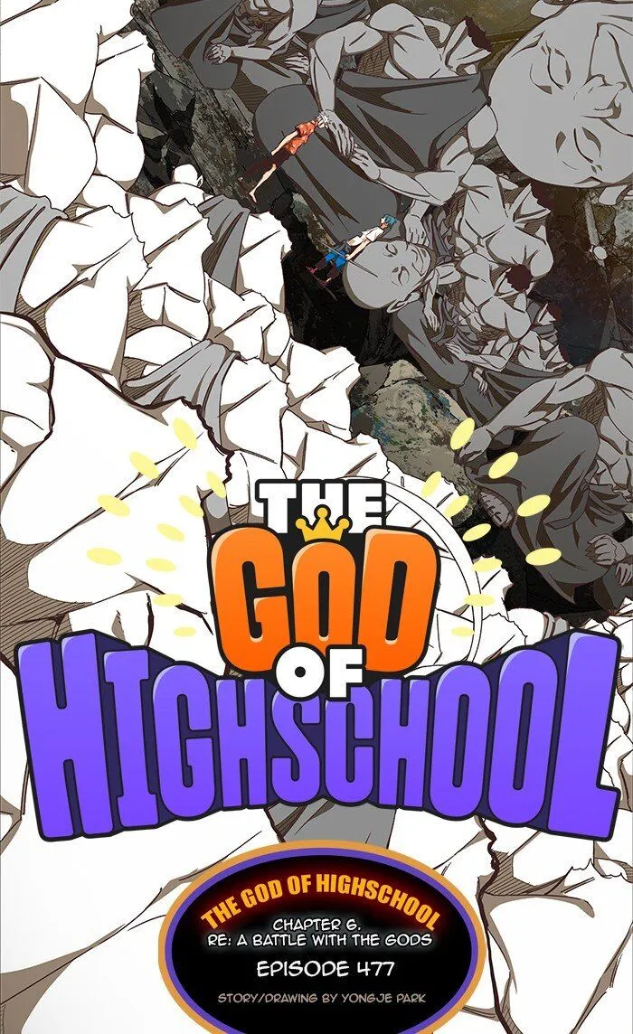 Read The God Of High School Manga Online