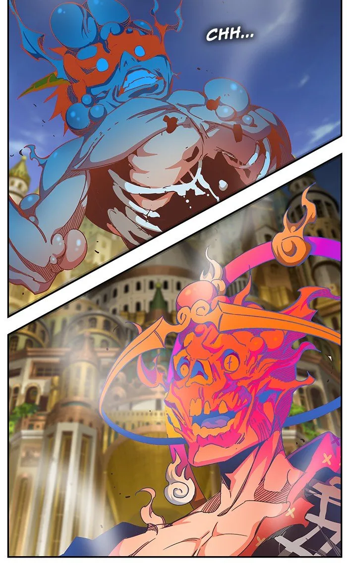 Read The God Of High School Manga Online