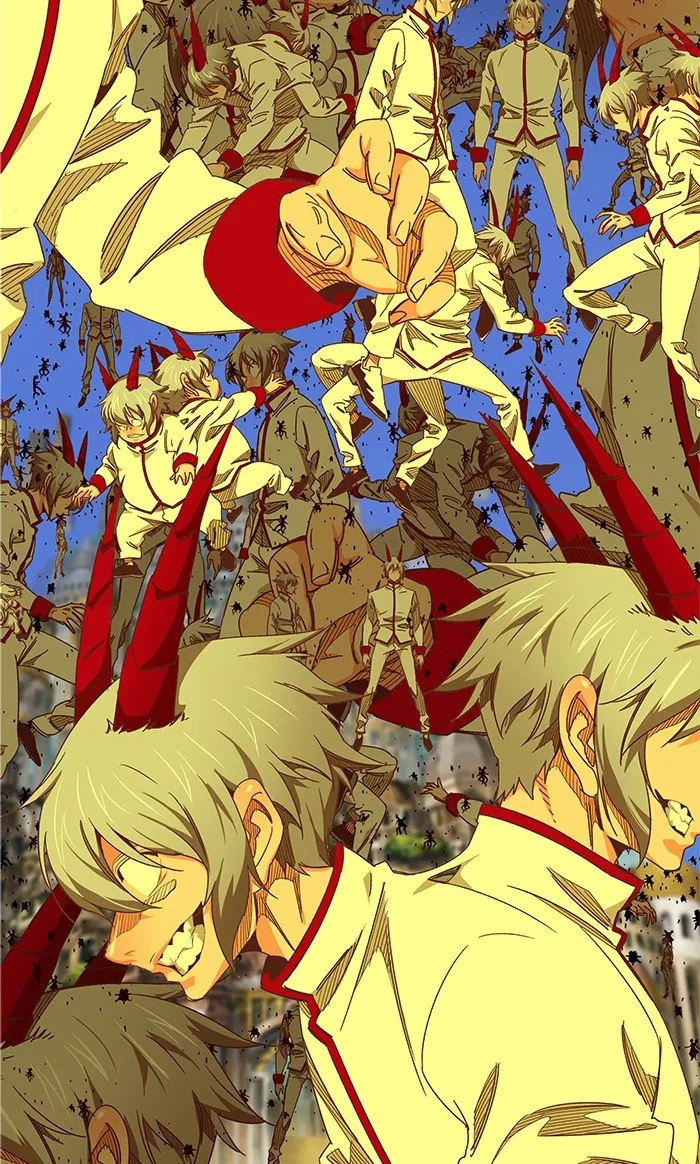 Read The God Of High School Manga Online