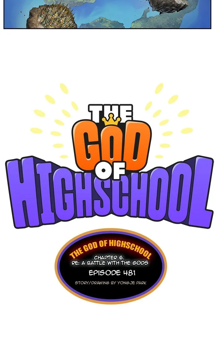 Read The God Of High School Manga Online