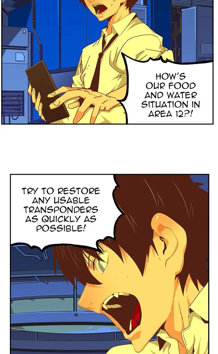 Read The God Of High School Manga Online