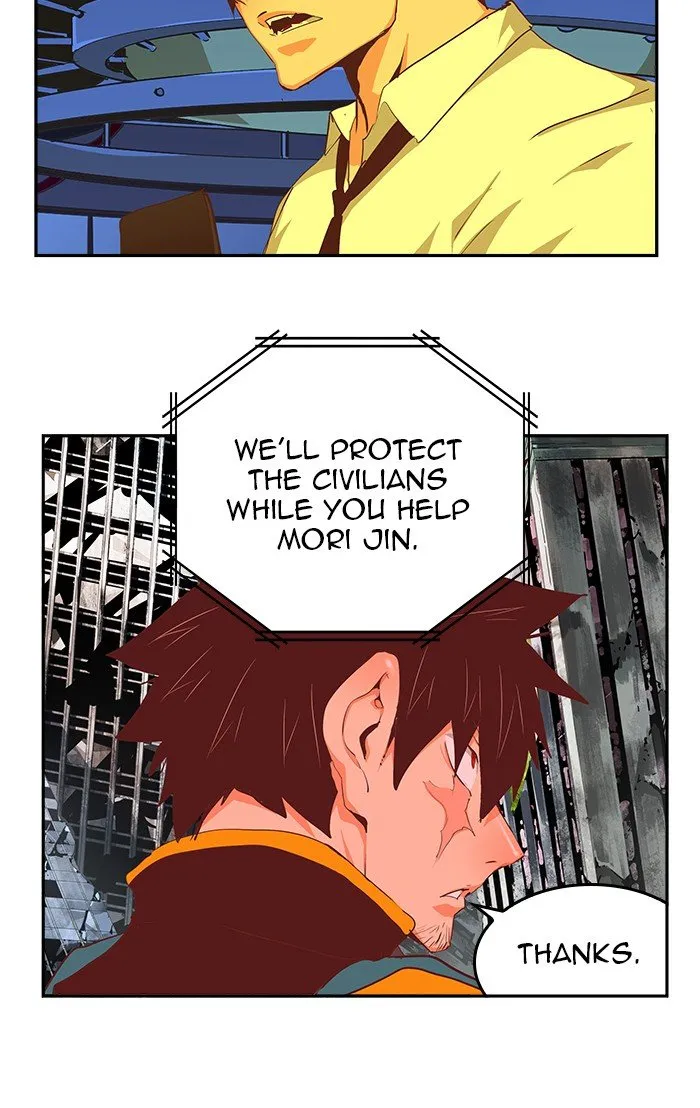 Read The God Of High School Manga Online