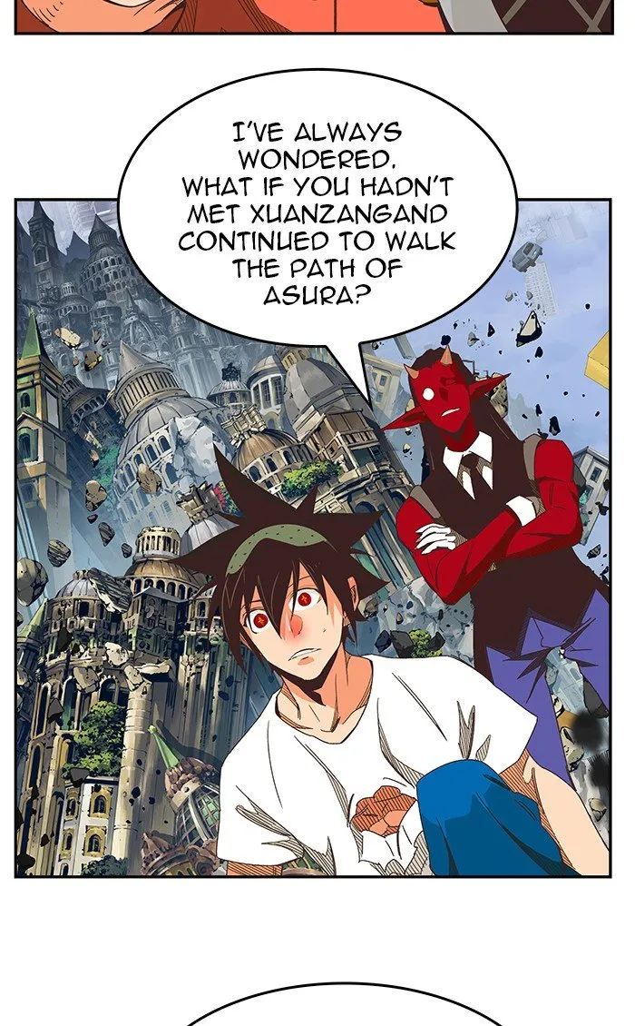 Read The God Of High School Manga Online