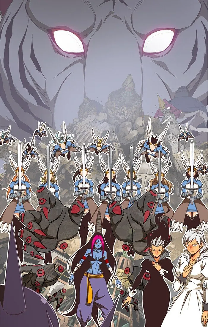 Read The God Of High School Manga Online