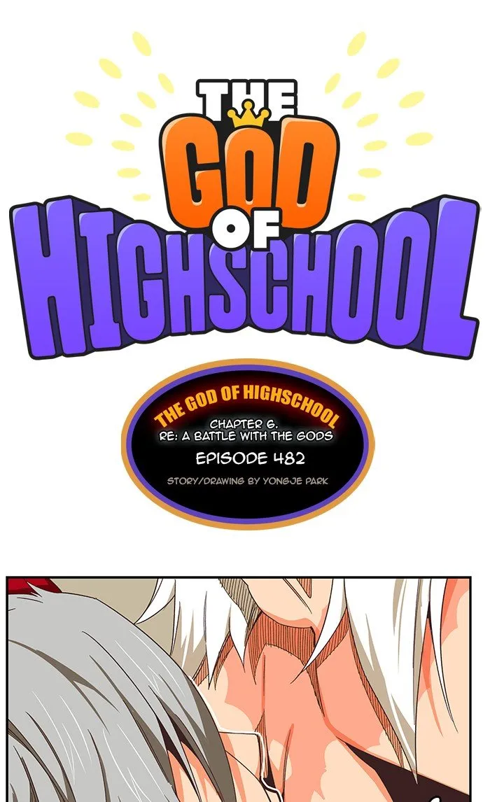 Read The God Of High School Manga Online