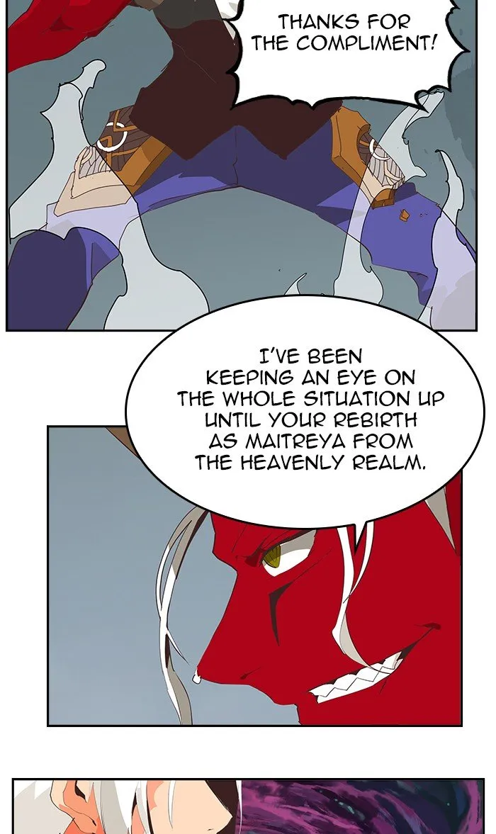 Read The God Of High School Manga Online