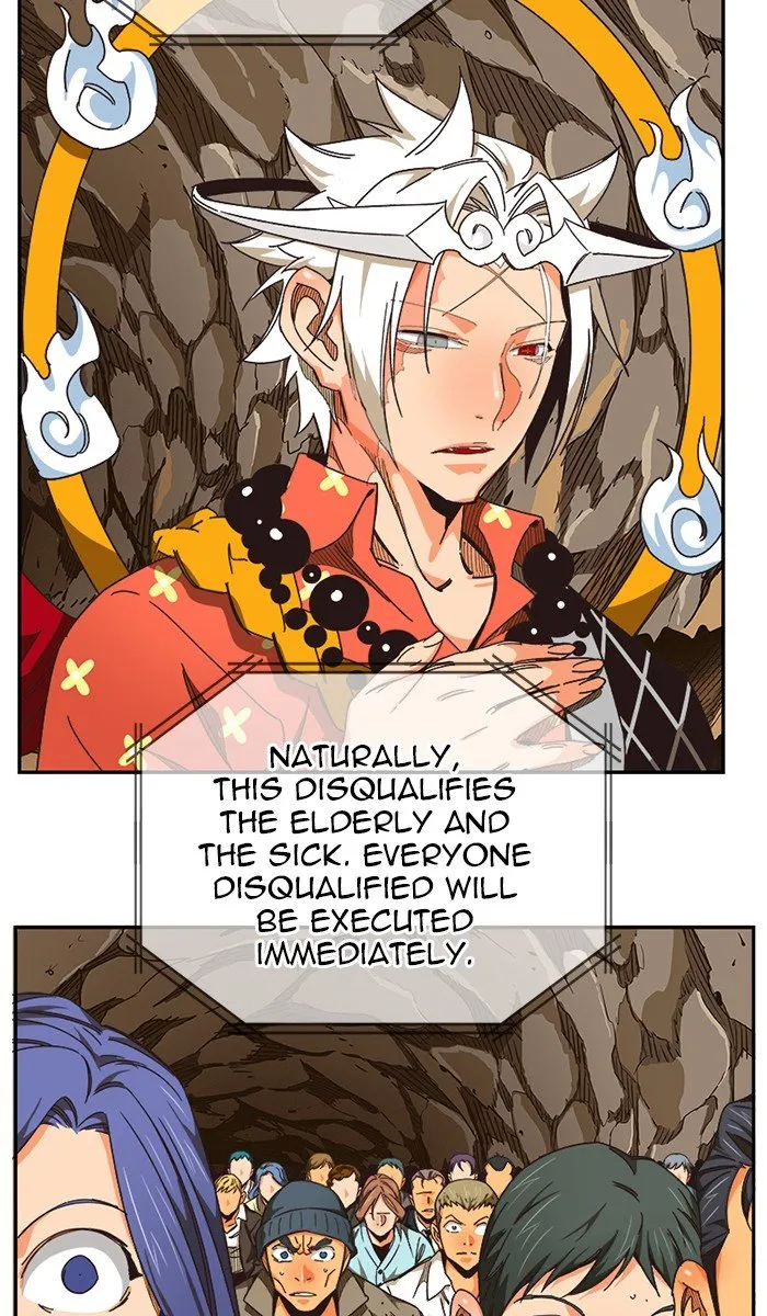 Read The God Of High School Manga Online