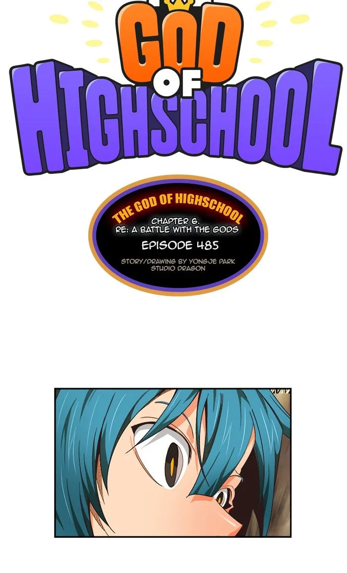 Read The God Of High School Manga Online